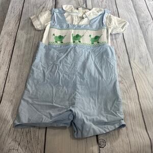 Boys 4T overalls